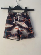 GAP-- SPODENKI KĄPIELOWE-- SZORTY-- 2-3 L--98