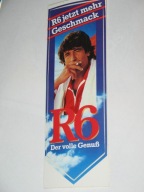 PAPIEROSY R6 naklejka