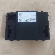 MODUŁ KOMFORTU NISSAN QASHQAI J10 LIFT 284B2BR02D