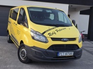 Ford Transit Custom DŁUGI LONG L2H1 bezwypadkowy,