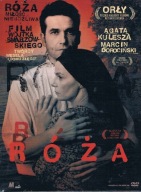 RÓŻA Kulesza Dorociński reż.Smarzowski DVD + KSIĄŻKA FOLIA