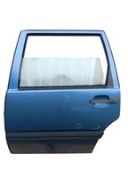 Volvo 850 kombi drzwi tylne lewe – niebieskie, kompletne oryginał volvo