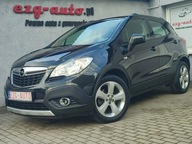 Opel Mokka Navi Serwis bezwypadkowy Gwarancja