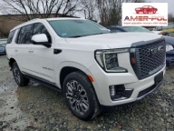 GMC Yukon Denali Ultimate maksymalna wersja wyposazenia 6.2 Benzyna 420KM