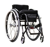 Wózek inwalidzki aktywny GTM Jaguar 24`` STAN Bardzo Dobry