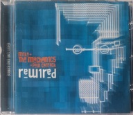 Mike + The Machines + Paul Carrack Rewired EX/VG- Holland CD Irl