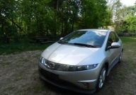 Honda Civic sliczne UFO 1,8 TYPE-S 1wlasciciel 1.8 Benzyna 140KM