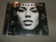 ALICIA HEYS as i am - 14 utworów - CD okładka mini ksiażeczka