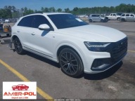 Audi Q8 2021 AUDI Q8 PRESTIGE 55 TFSI QUATTRO TIPTRONIC 3.0 Benzyna 335KM