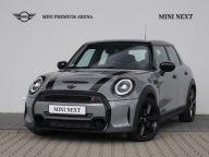 MINI Cooper S FV-23%, Podgrzewane fotele sportowe,
