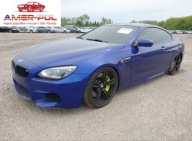 BMW M6 2014. 4.4 Benzyna 553KM