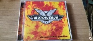 Motorjesus – Dirty Pounding Gasoline