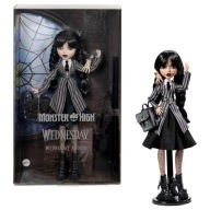 Lalka Monster High Wednesday Addams