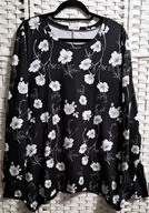 SH - FAJNA, MILUSIA, ASYMETRYCZNA W KWIATY ok 54