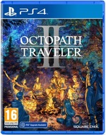 Octopath Traveler II PlayStation 4 (PS4) pudełkowa