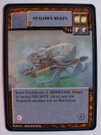 Stalowy Rekin DARK EDEN