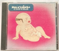 JIM O'ROURKE - EUREKA CD SONIC YOUTH STEREOLAB