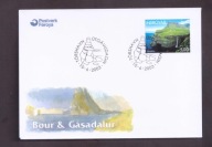 Wyspy Owcze - 2003 rok - FDC Koperta - znaczki nr 461