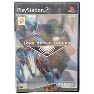 Gra Zone of the Enders Sony PlayStation 2 (PS2) #1