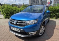 Dacia Sandero Stepway Bezwypadkowa - Nawigacja - Tempomat - Zarejestrowana