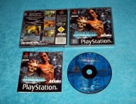 SHADOWMAN PSX PS1 PSONE horror voodoo jak AKUJI SOUL REAVER jak NOWA