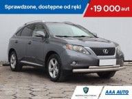 Lexus RX 350, Salon Polska, 1. Właściciel