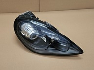 LAMPA PRAWA PORSCHE PANAMERA GTS 970 CZARNA KOMPLETNA DEMONTAŻ 970631982 !!