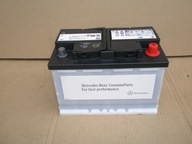 Akumulator Bateria 12V 74h 680A Varta Aku kwasowo-ołowiowy Mercedes Orginał