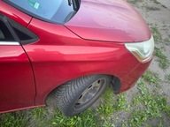 BŁOTNIK PRAWY PRZÓD PRZEDNI CITROEN C4 II 2010R- LKR