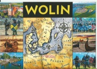 WOLIN-MAPKA POMORZE ZACHODNIE