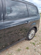 Drzwi Lewe Tył Tylne Ford Galaxy MK4 Lakier MF