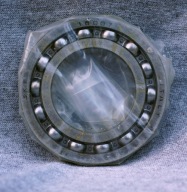 ŁOŻYSKO 16007 SKF ITALY 35X62X9