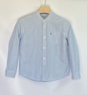 KOSZULA CHŁOPIĘCA DŁUGI RĘKAW ROZ .136-146 CM