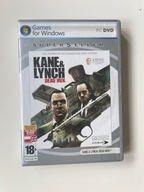 Kane & Lynch Dead Men PL PC