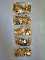 2 gr 2014 – 5 woreczków menniczych mennica warszawska