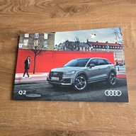 Audi Q2 j.Polski 2016