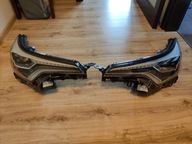 LAMPY REFLEKTORY FULL LED TOYOTA C-HR I 2016-2019