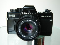 Aparat Praktica BMS 50MM