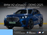 BMW iX2 eDrive20 204 KM EV - M Sport - Kamera 360 - HeadUp - HarmanKardon
