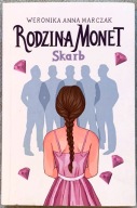 Rodzina Monet Skarb - Weronika Marczak