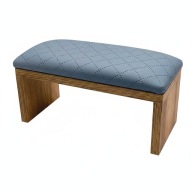 PODPÓRKA DO MANICURE PEDICURE PODSTAWKA DĄB RĘCZNIE ROBIONA PREMIUM