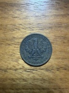 MONETA 2 ZŁOTE ROCZNIK 1975