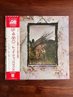 LED ZEPPELIN - IV JAPAN OBI