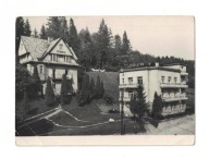 Krynica Zdrój - DW FWP "Storczyk" i "Orion"