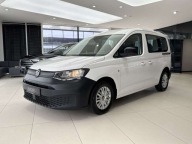 Volkswagen Caddy 2.0 TDI Asystent hamowania Tempomat Salon Polska FV23