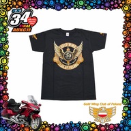 Tshirt koszulka zlotowa - 28 zlot 2025 Kuter Port - r. S - GWCPL dla WOŚP