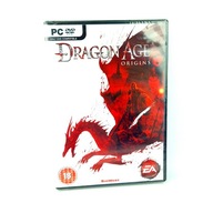 NOWA DRAGON AGE ORIGINS / POCZĄTEK PC PREMIEROWE ANGIELSKIE WYDANIE ENG