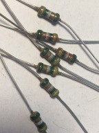 6x Rezystor 45,9 Ohm, 0,5%, 0,25 W