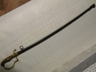 Szabla oficera fizilierów / Der Preußische Füsilier-Offizier Säbel M1826