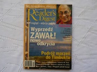 Reader's Digest 8 2003 MICHAEL J. FOX ,DALAJLAMA